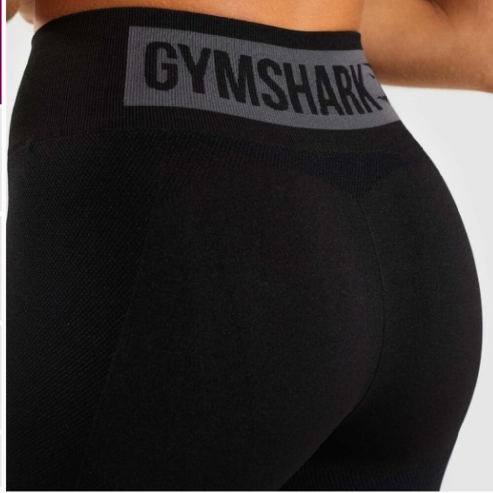 GYMSHARK Flex High Waisted Leggings - Picture 8 of 16